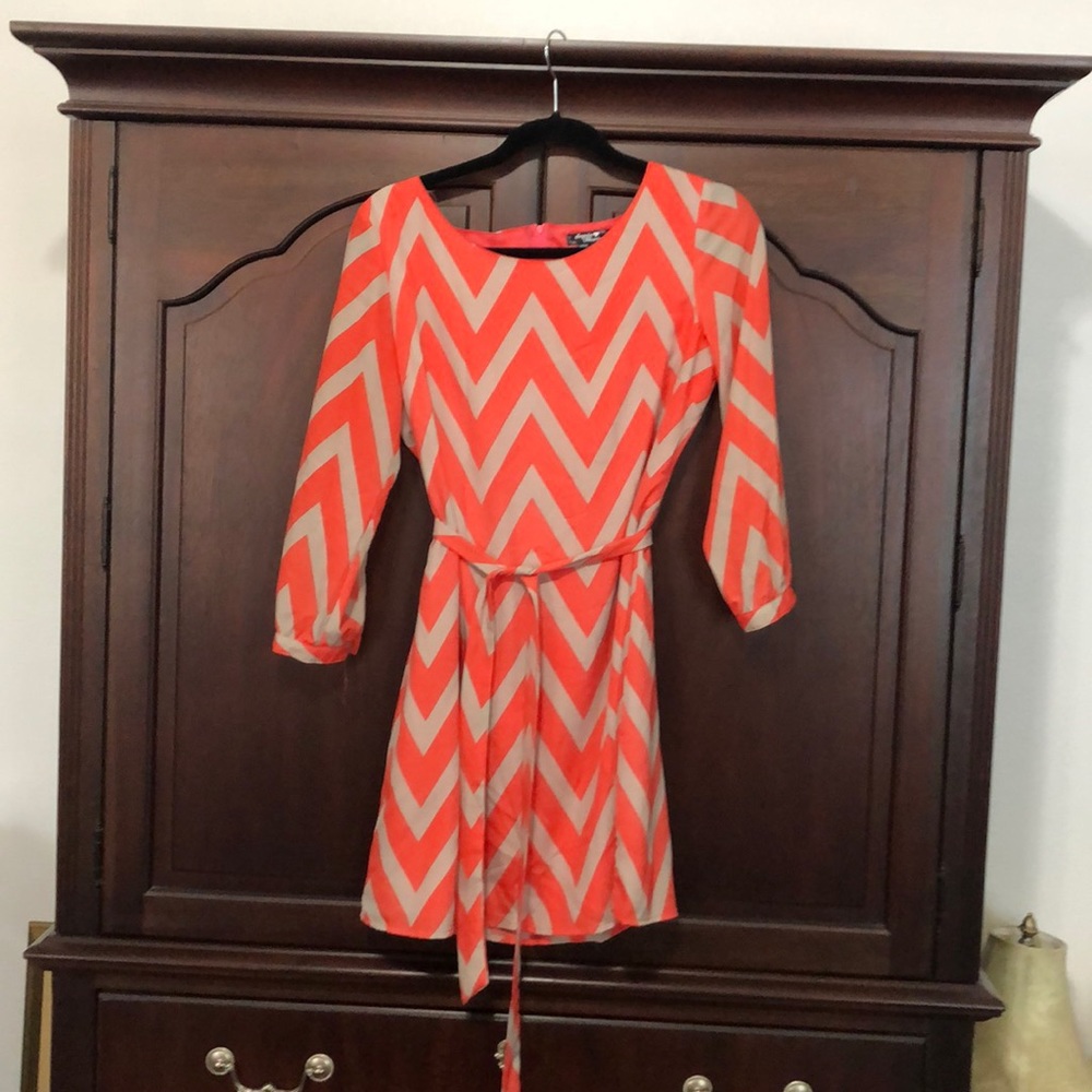 Shift dress